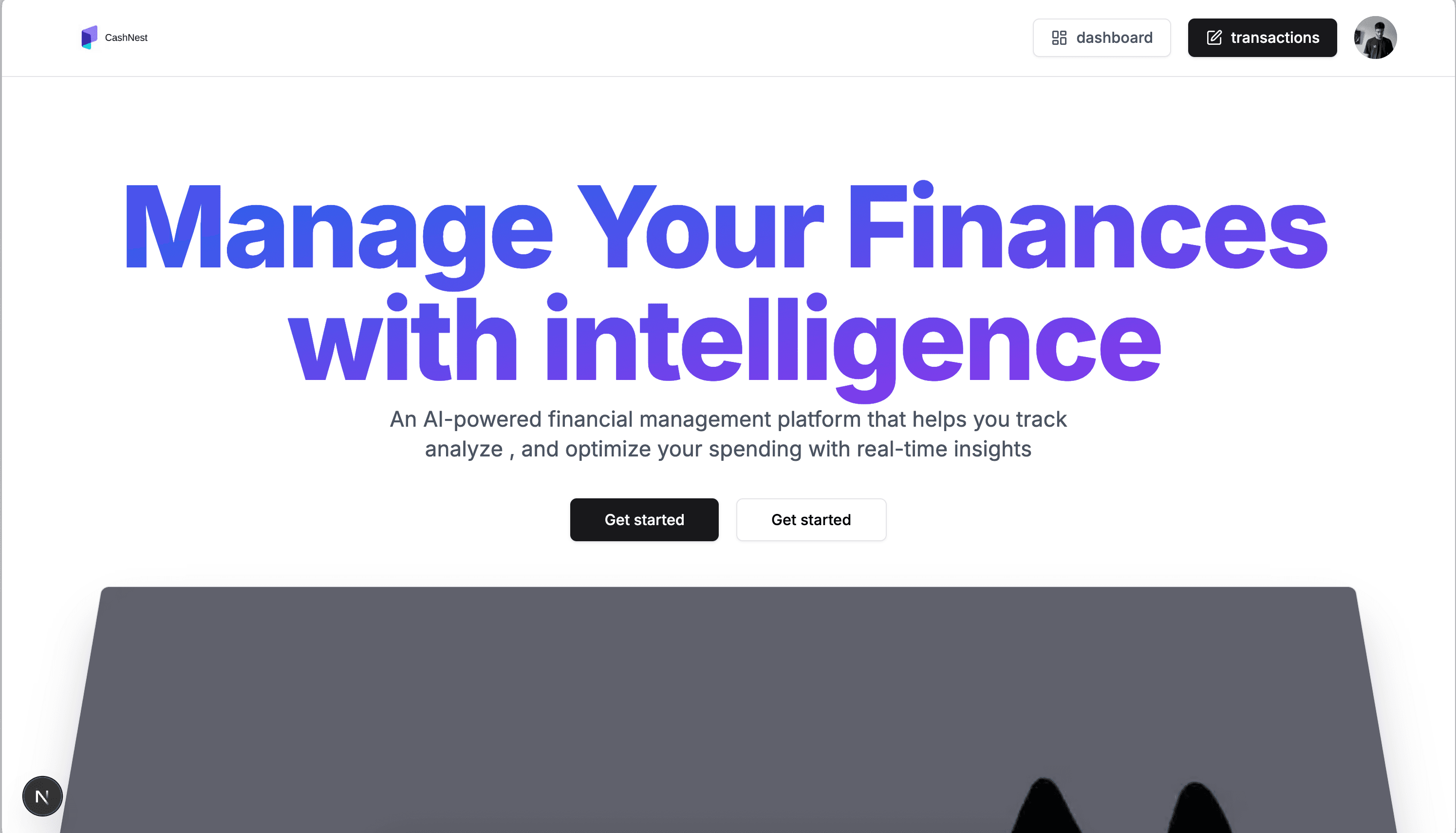 Thumbnail for CashNest